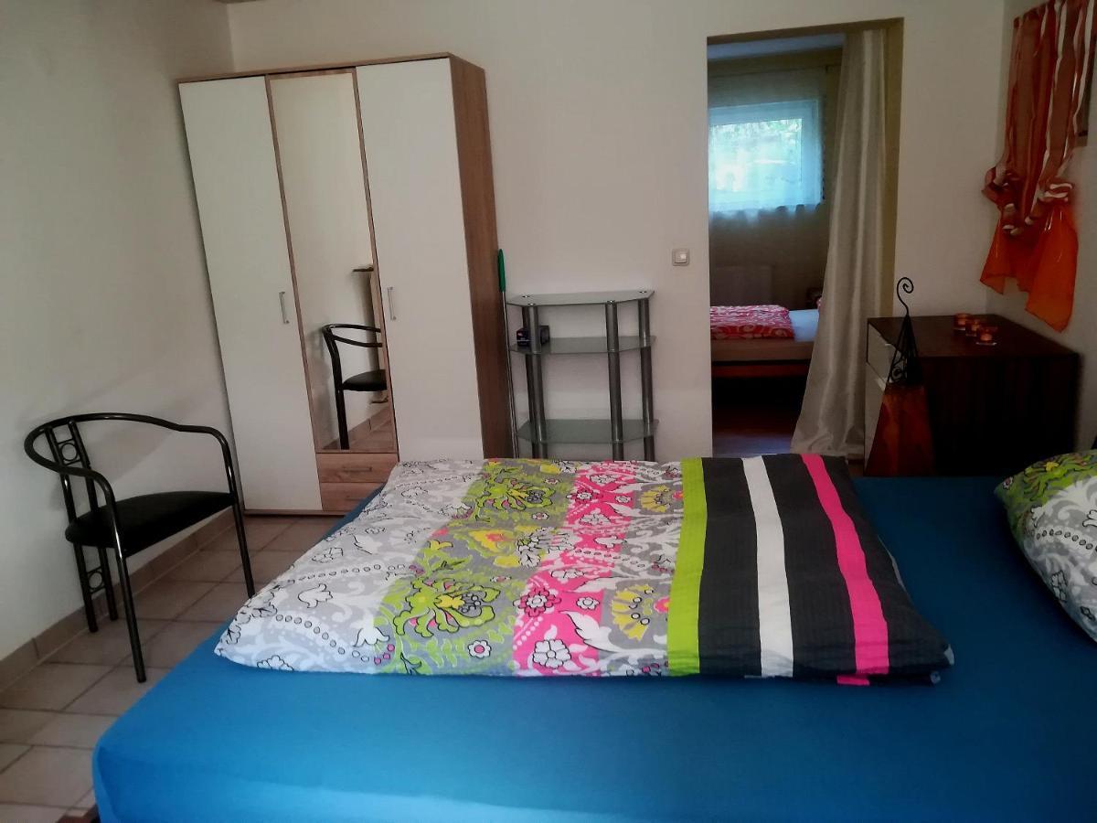 Ferienwohnung In Hahnheim, Rheinhessen Kültér fotó