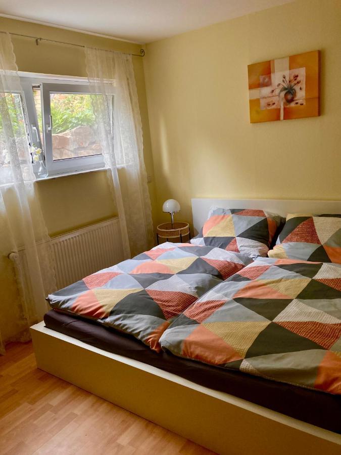 Ferienwohnung In Hahnheim, Rheinhessen Kültér fotó