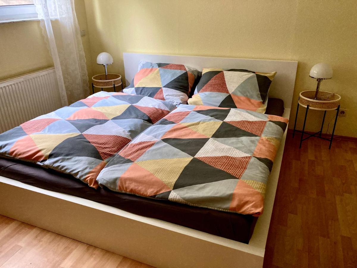 Ferienwohnung In Hahnheim, Rheinhessen Kültér fotó