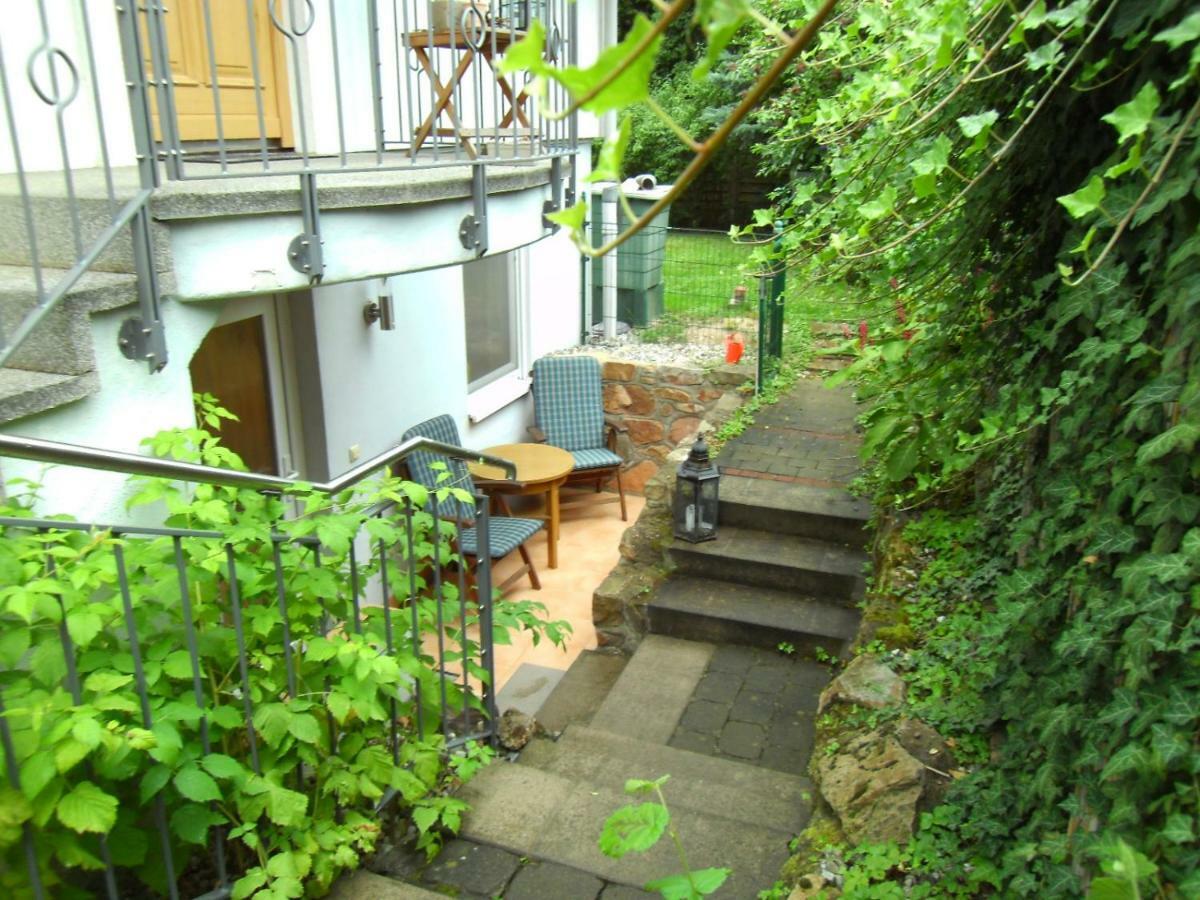 Ferienwohnung In Hahnheim, Rheinhessen Kültér fotó