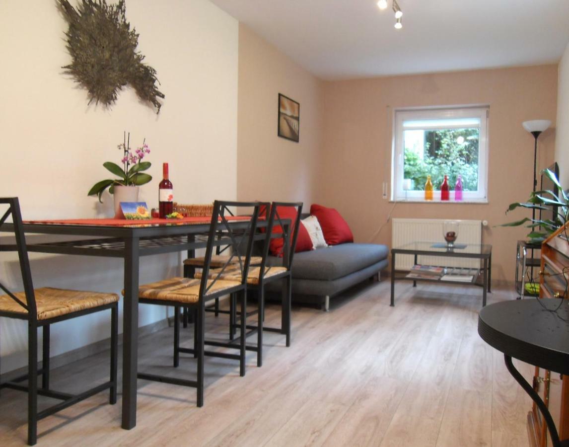 Ferienwohnung In Hahnheim, Rheinhessen Kültér fotó
