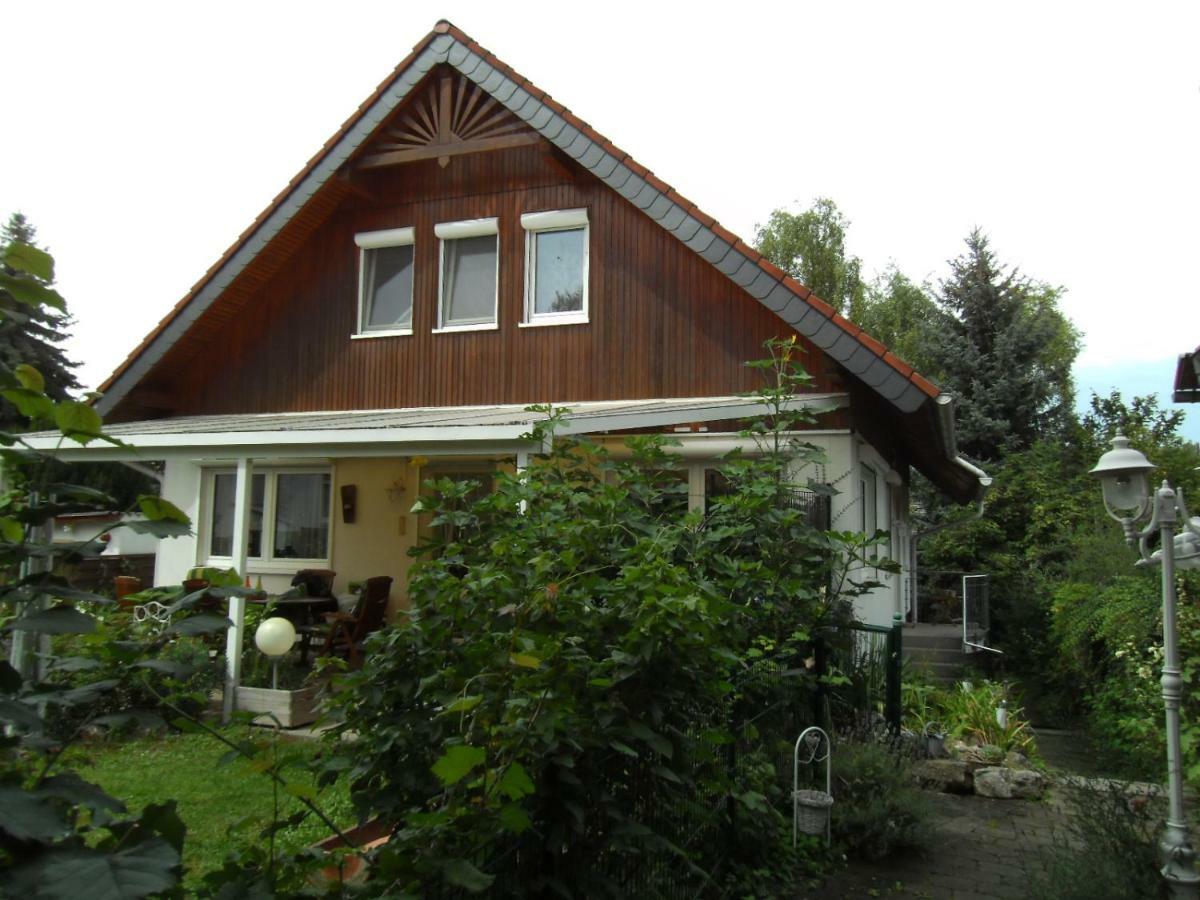 Ferienwohnung In Hahnheim, Rheinhessen Kültér fotó