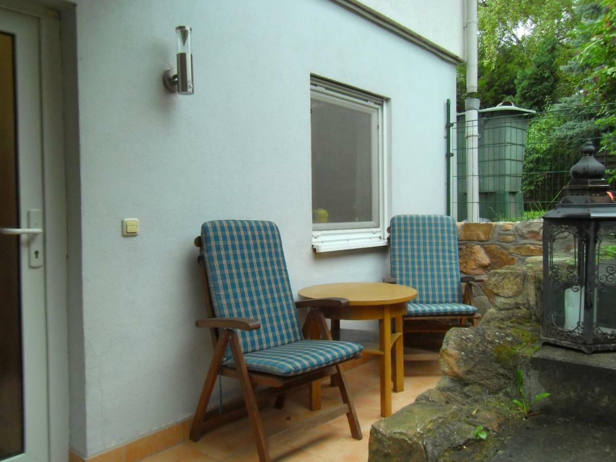 Ferienwohnung In Hahnheim, Rheinhessen Kültér fotó